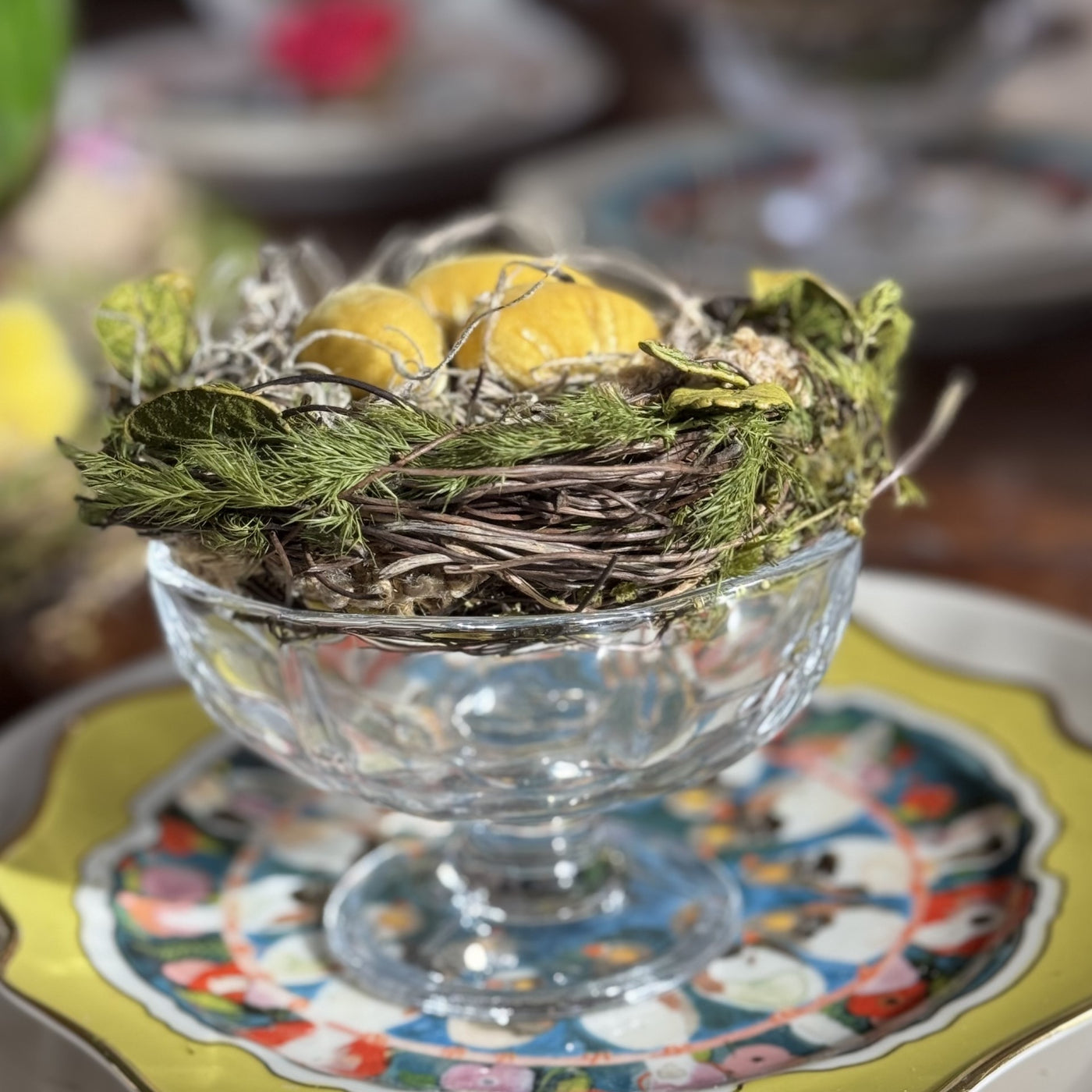 Spring Nest Set