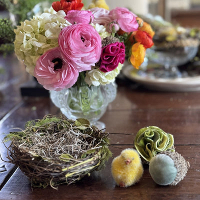 Spring Nest Seaside
