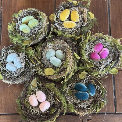 Spring Nest Set