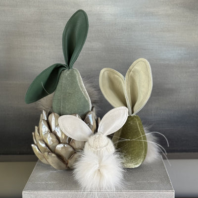 Flip, Misty & Rue (One of a kind Fluffle)