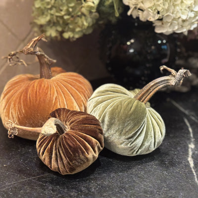 Moss and Mocha Trio
