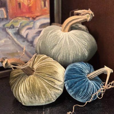 Driftwood and Sea Glass Trio