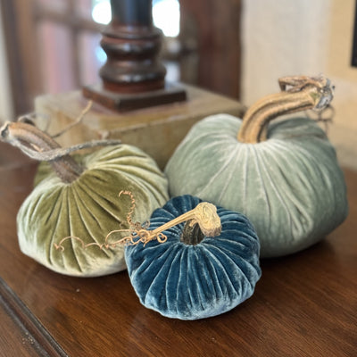 Driftwood and Sea Glass Trio