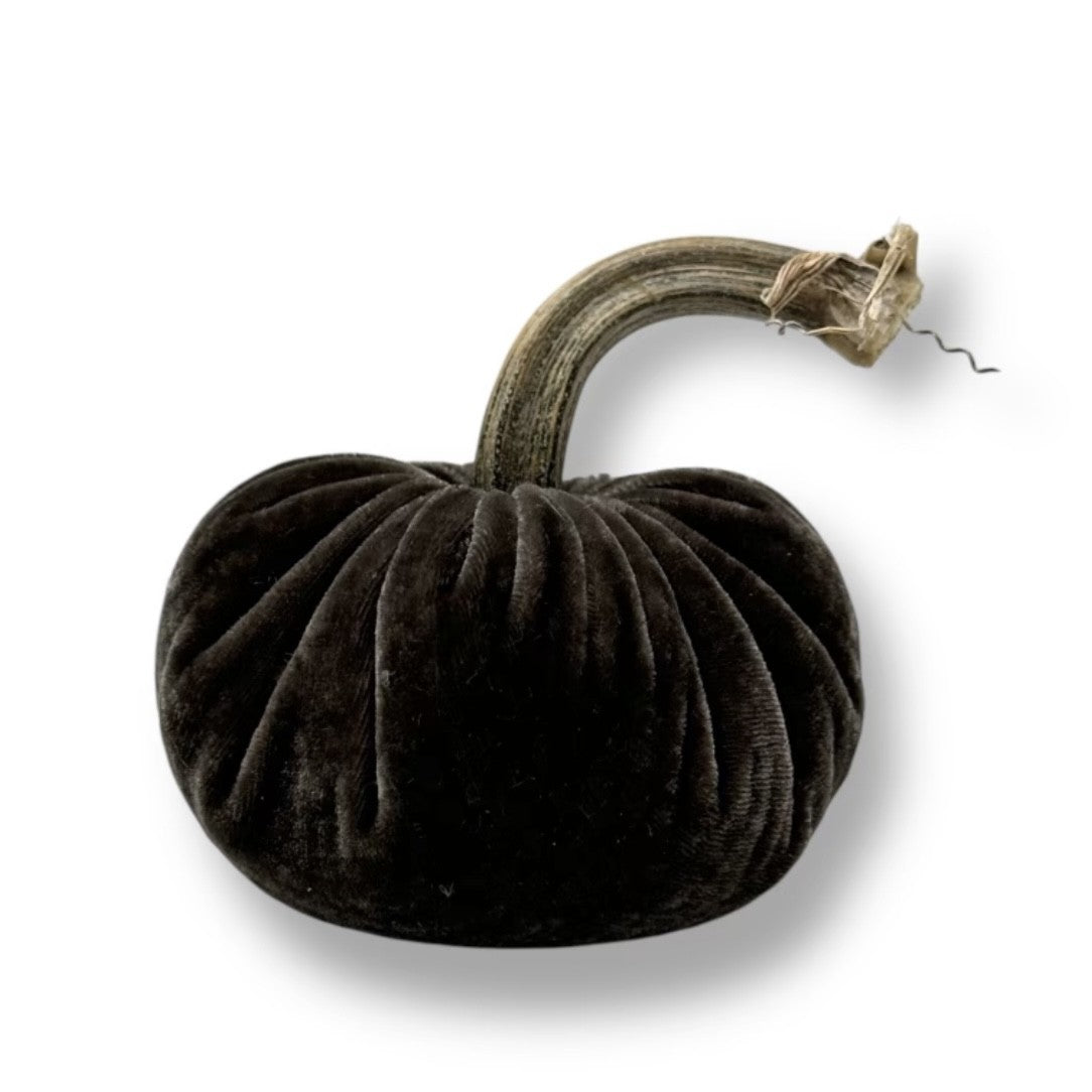 Coal Pumpkins