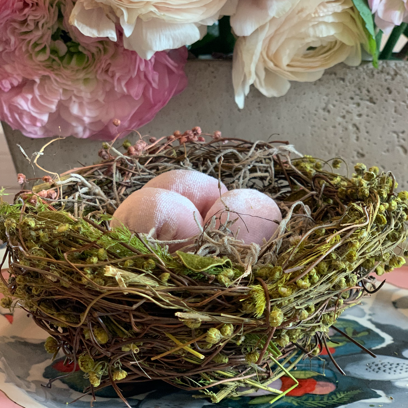 Spring Nest Set