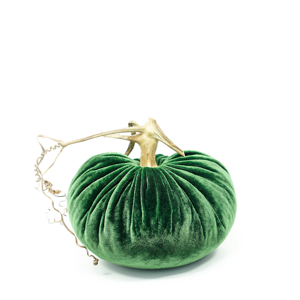 Emerald Green Pumpkins