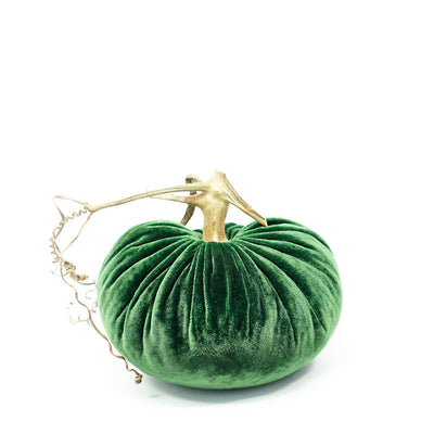 Emerald Green Pumpkins