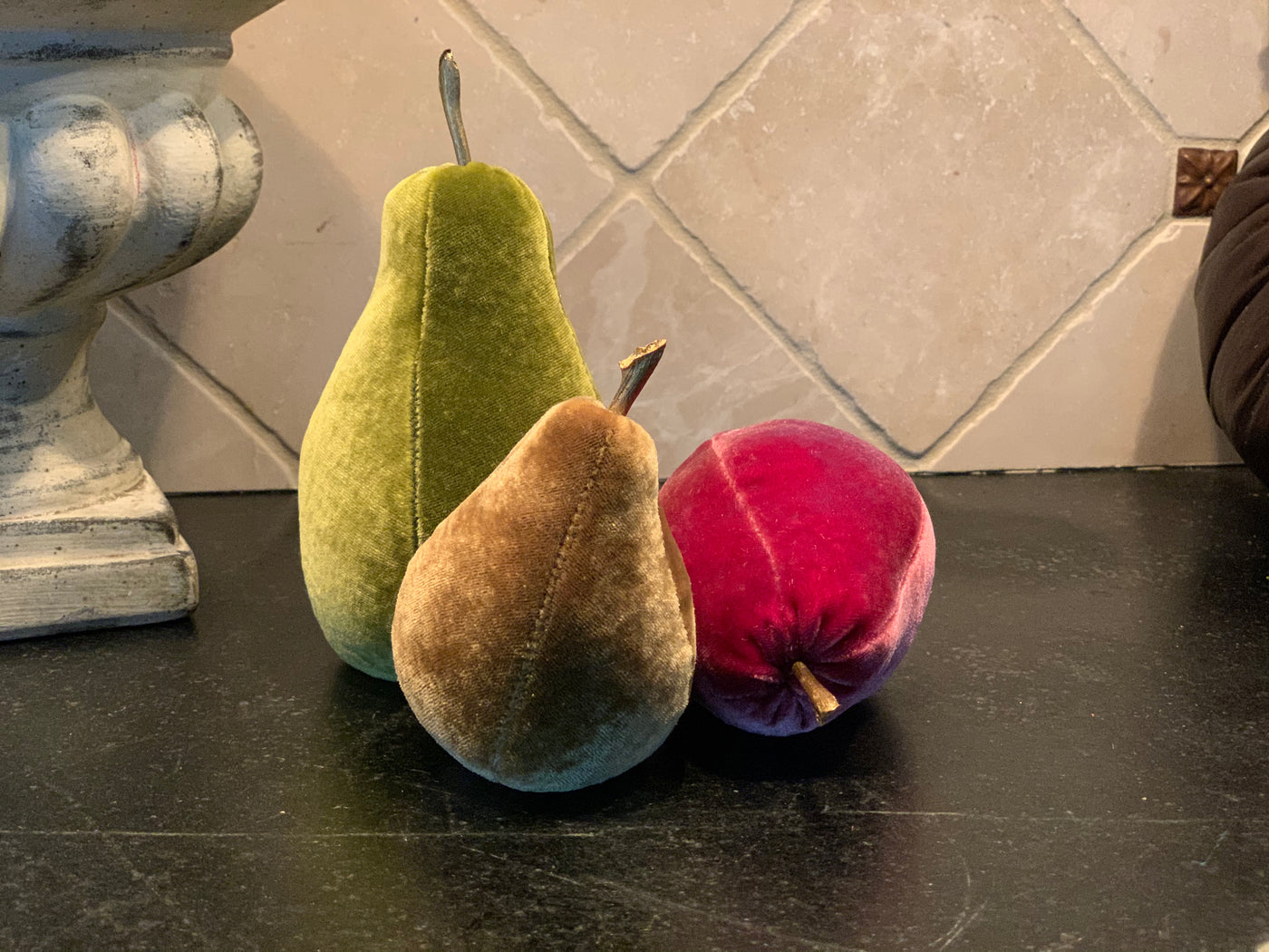 Pomegranate Pear