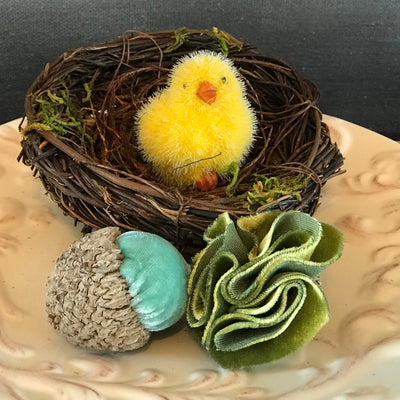 Spring Nest Seaside