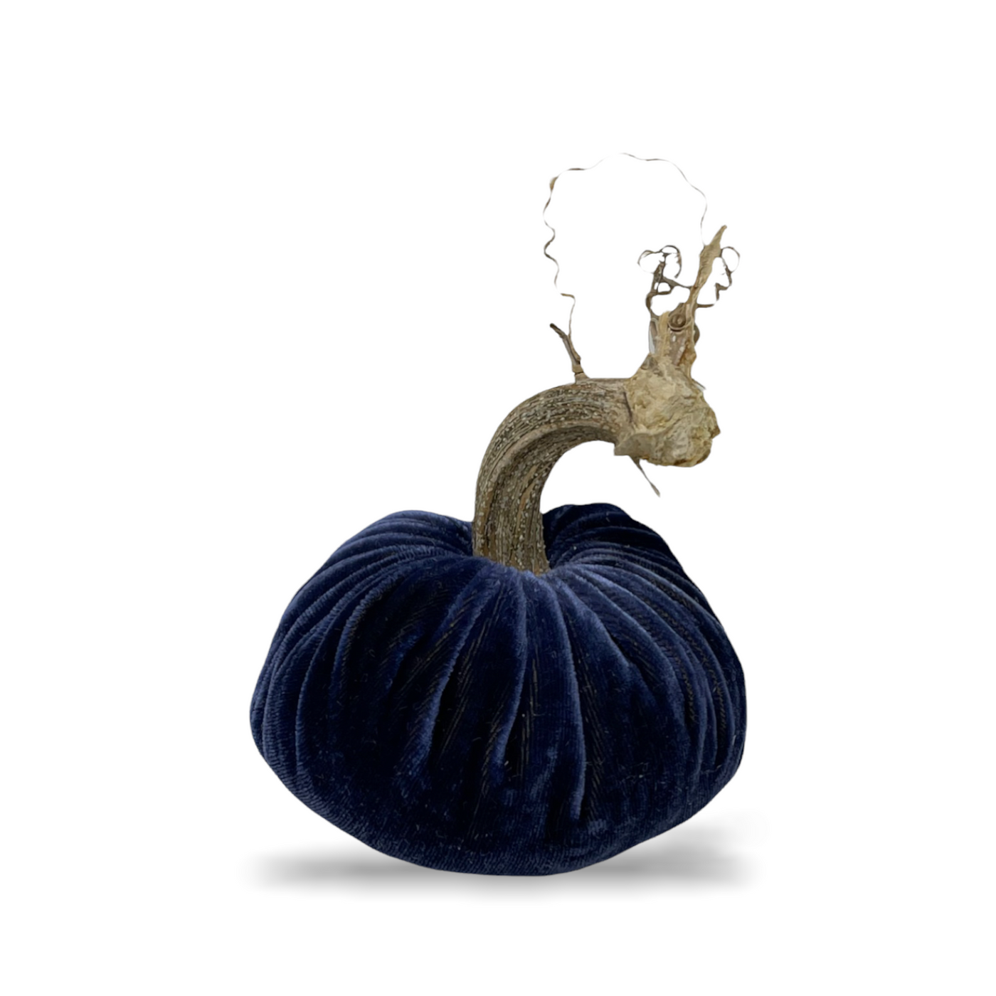 Denim Pumpkins