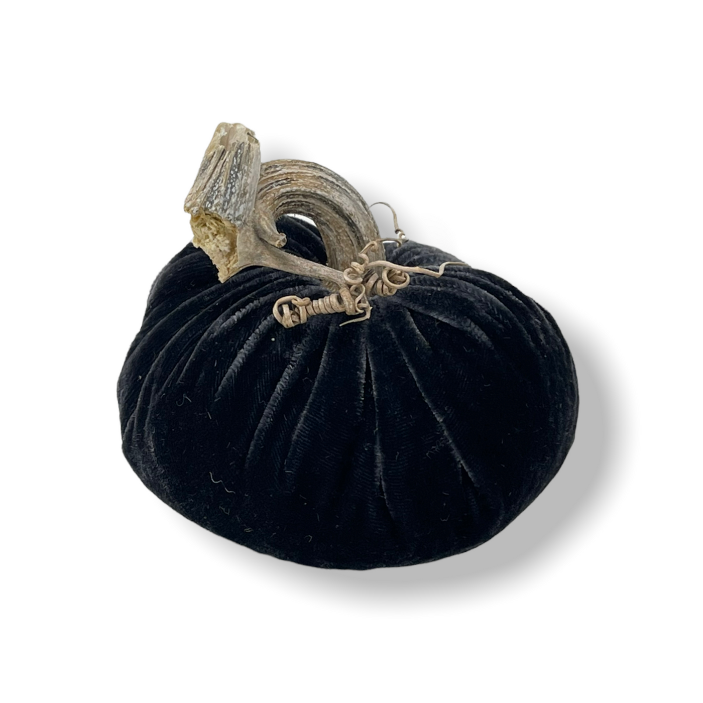 Charcoal Pumpkins