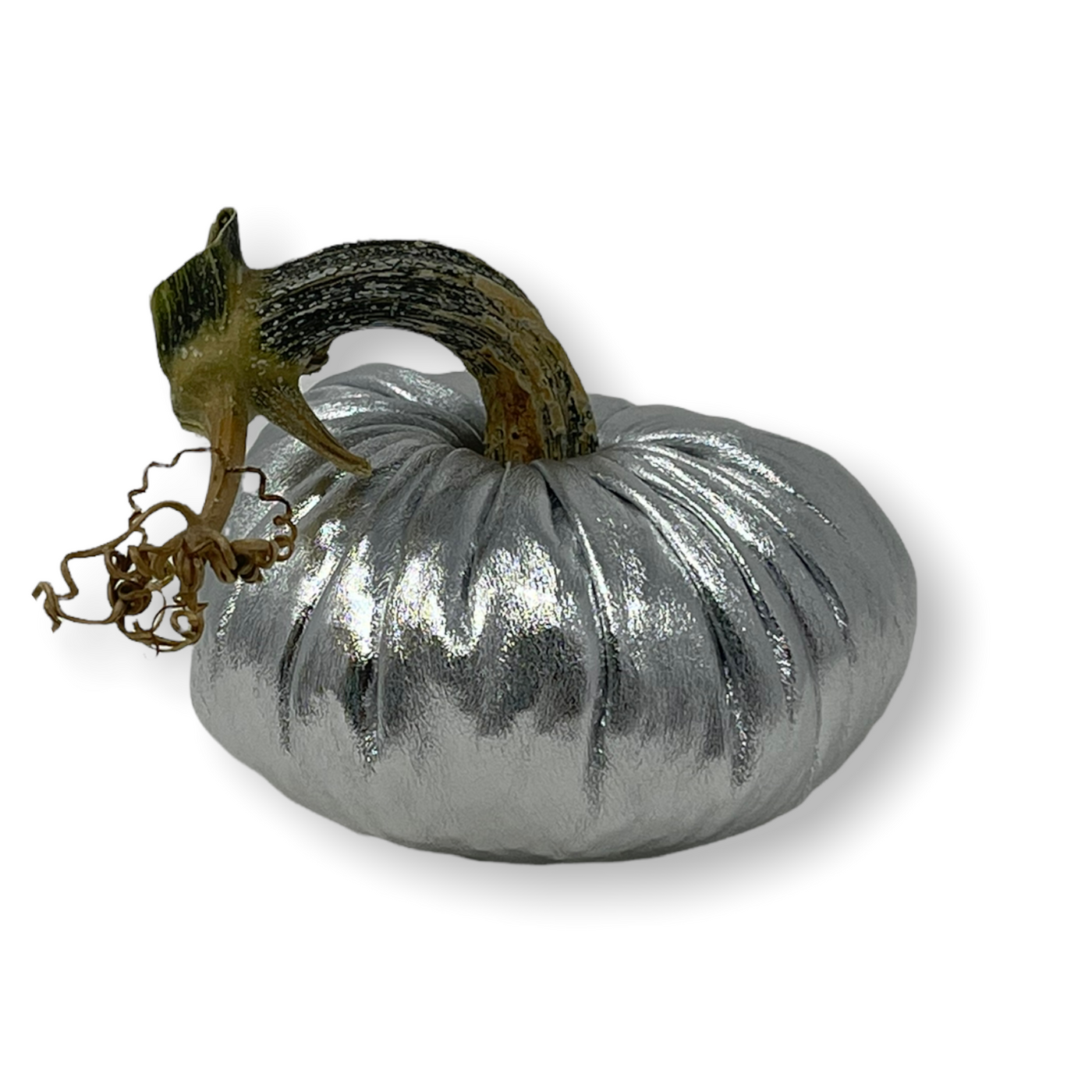 Silver Pumpkins