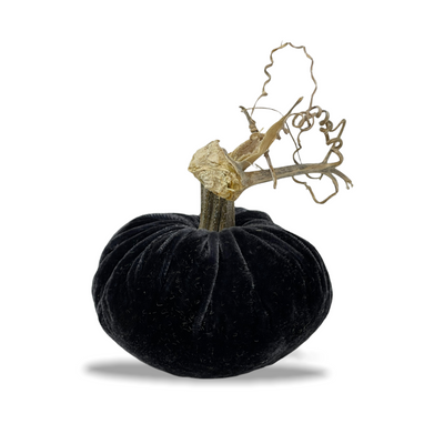 Charcoal Pumpkins