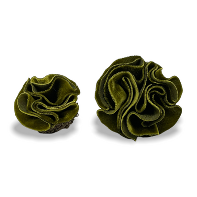 Ruffled Sage Flower