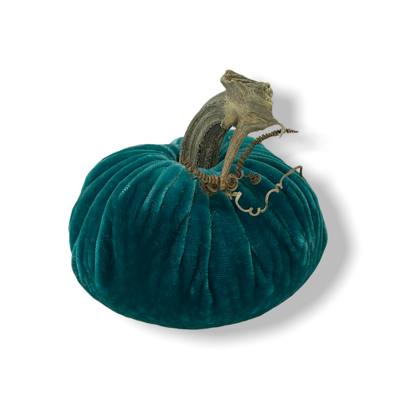 Turquoise Pumpkins