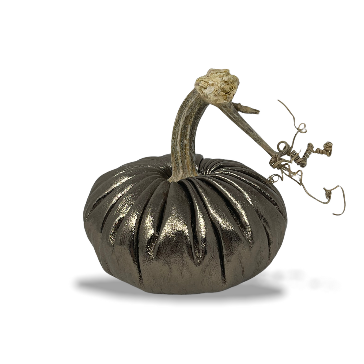 Bronze Pumpkins