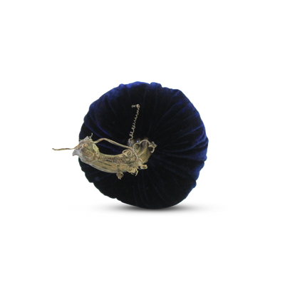 Navy Pumpkins