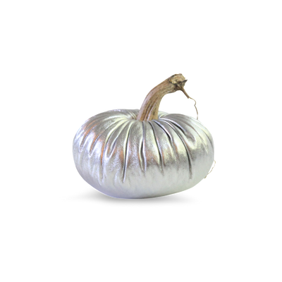 Silver Pumpkins - Velvet Pumpkins