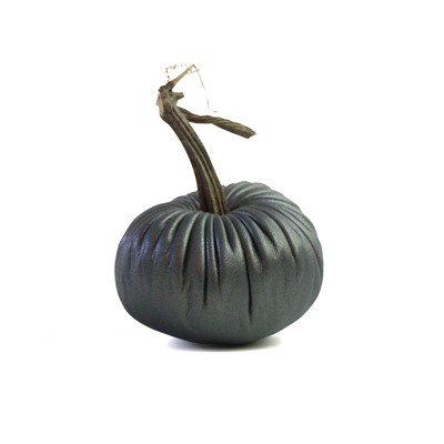 Slate Pumpkins - Velvet Pumpkins