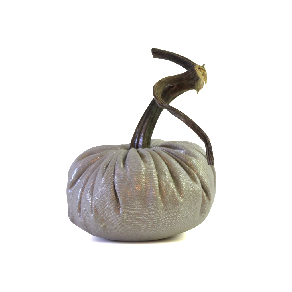 Sterling Pumpkins - Velvet Pumpkins